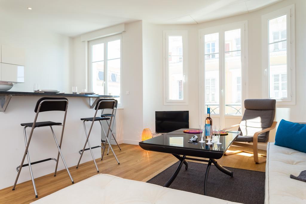 Saint Francois - 1 Chambre - Vue Mer Nice Værelse billede