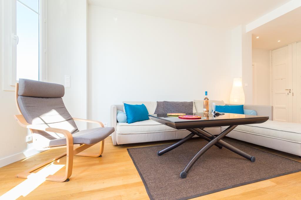 Saint Francois - 1 Chambre - Vue Mer Nice Værelse billede